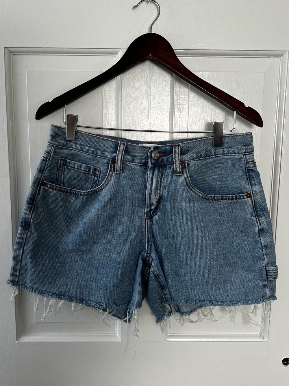 Tilly’s - RSQ low rise baggy carpenter shorts